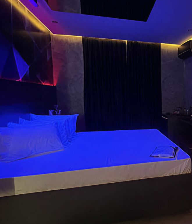 Suíte a partir R$ 73,00