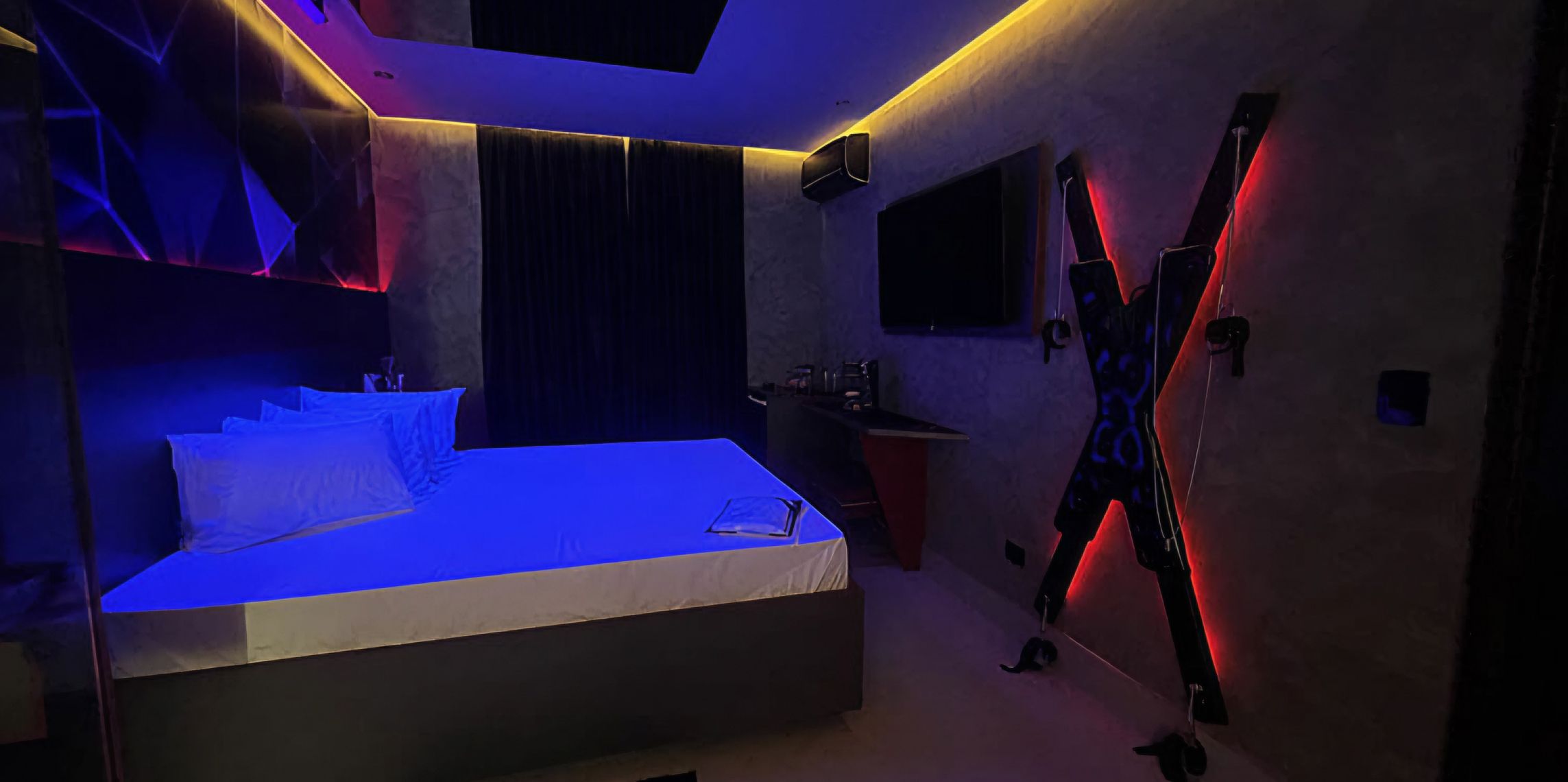 Suíte a partir R$ 73,00