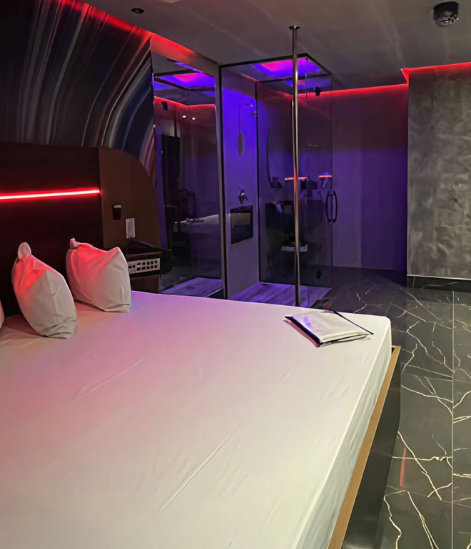 Suíte a partir R$ 59,00