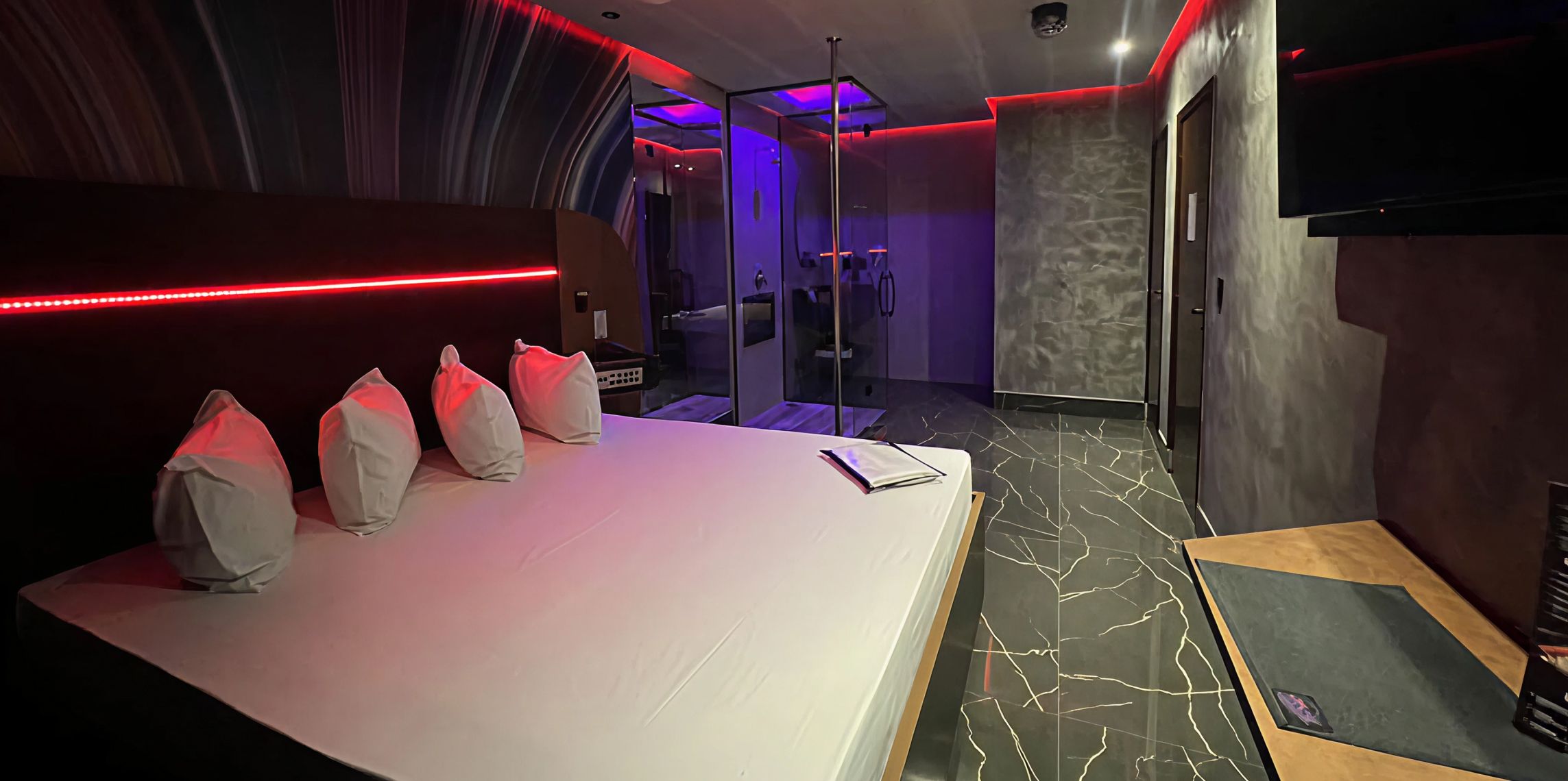 Suíte a partir R$ 59,00